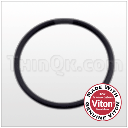 O-Ring (T8128F) FEP/VITON